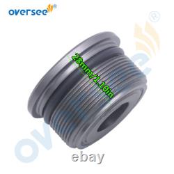 Screw Trim Cylinder 61A-43821 +Piston Sub 61A-43820-10 For Yamaha Outboard Motor Screw Trim Cylinder 61A-43821 +Piston Sub 61A-43820-10 For Yamaha Outboard Motor