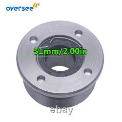 Screw Trim Cylinder 61A-43821 +Piston Sub 61A-43820-10 For Yamaha Outboard Motor
