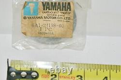 Seat Rubber YAMAHA 6A1-24198-00-00 OUTBOARD Motor Marine Boat OEM New lot