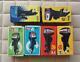Set Of 6 Mitsuwa Model Outboard Motor Yamaha Johnson Unused Vintage Stock