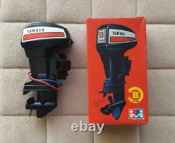 Set of 6 Mitsuwa Model Outboard Motor Yamaha Johnson Unused Vintage Stock