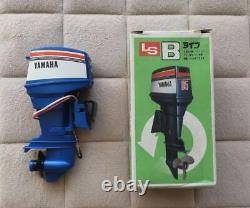 Set of 6 Mitsuwa Model Outboard Motor Yamaha Johnson Unused Vintage Stock