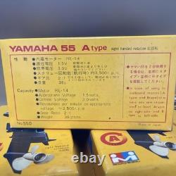 Showa Retro Mitsuwa Model Yamaha 55 Outboard Motor A Type, Set of 10 #1d49b6