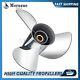 Stainless 13 X 21 Ybs Series For Yamaha Boat Motor 60-115hp Outboard Propeller