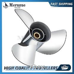 Stainless 13 x 21 YBS Series For Yamaha Boat Motor 60-115HP outboard Propeller