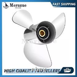 Stainless 13 x 21 YBS Series For Yamaha Boat Motor 60-115HP outboard Propeller