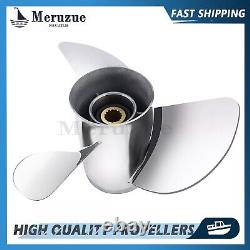 Stainless 13 x 21 YBS Series For Yamaha Boat Motor 60-115HP outboard Propeller