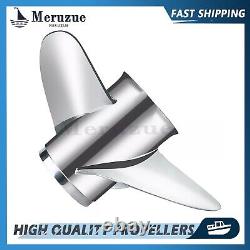 Stainless 13 x 21 YBS Series For Yamaha Boat Motor 60-115HP outboard Propeller