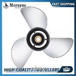 Stainless 13 x 21 YBS Series For Yamaha Boat Motor 60-115HP outboard Propeller