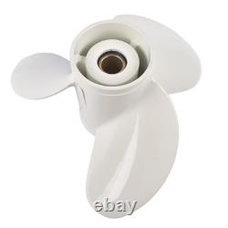 Stainless Steel Propeller 13 x 19 Fits Yamaha Outboard Motor 50-130HP 15Spline