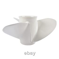 Stainless Steel Propeller 13 x 19 Fits Yamaha Outboard Motor 50-130HP 15Spline