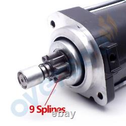 Start Motor For YAMAHA Outboard Motor 115-250HP 9T 6N7-81800-10 6K7-81800-00