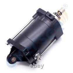 Start Motor For YAMAHA Outboard Motor 115-250HP 9T 6N7-81800-10 6K7-81800-00