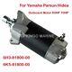 Start Motor For Yamaha Parsun Hidea Outboard 60hp 70hp 2 Stroke 6h3-81800-11