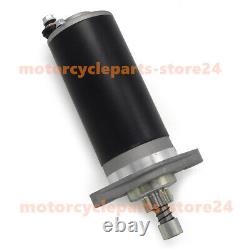 Starter Fits for Yamaha Outboard Motors 9.9EL 15S 25EL 1988-1990 682-81800-11