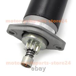 Starter Fits for Yamaha Outboard Motors 9.9EL 15S 25EL 1988-1990 682-81800-11