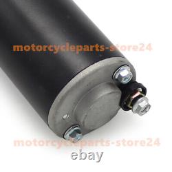 Starter Fits for Yamaha Outboard Motors 9.9EL 15S 25EL 1988-1990 682-81800-11