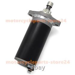 Starter Fits for Yamaha Outboard Motors 9.9EL 15S 25EL 1988-1990 682-81800-11