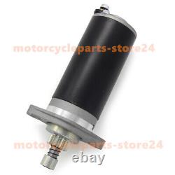Starter Fits for Yamaha Outboard Motors 9.9EL 15S 25EL 1988-1990 682-81800-11
