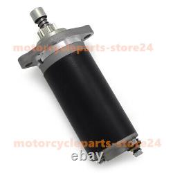 Starter Fits for Yamaha Outboard Motors 9.9EL 15S 25EL 1988-1990 682-81800-11