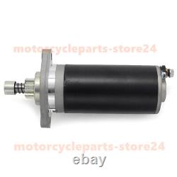 Starter Fits for Yamaha Outboard Motors 9.9EL 15S 25EL 1988-1990 682-81800-11