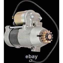 Starter For Yamaha Outboard Motor 250HP Z250Tur Z250Txr 2003-2006 SHI0123