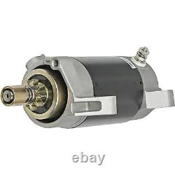 Starter For Yamaha Outboard Motor 40El 40Es 40Etl 40L 40S 1984-1988 SHI0134