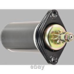 Starter For Yamaha Outboard Motor 9.9HP -15HP 1984-1997 SHI0133