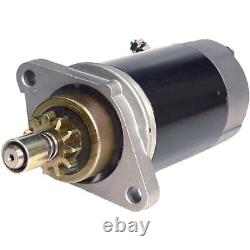 Starter For Yamaha Outboard Motor T9.9XWHB T9.9XPHA T9.9XPHB 410-12267