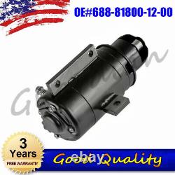 Starter Motor 688-81800-12-00 For Yamaha Outboard Marine 90ETL J D 90TJR B90TLR