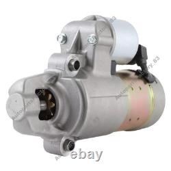Starter Motor 6CB-81800-00-00 for Yamaha Outboard Motor VF200LA 2006 200HP F115
