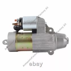 Starter Motor 6CB-81800-00-00 for Yamaha Outboard Motor VF200LA 2006 200HP F115