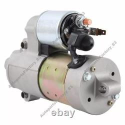 Starter Motor 6CB-81800-00-00 for Yamaha Outboard Motor VF200LA 2006 200HP F115