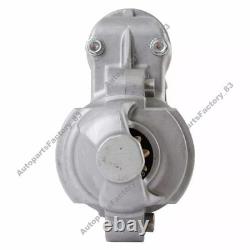 Starter Motor 6CB-81800-00-00 for Yamaha Outboard Motor VF200LA 2006 200HP F115