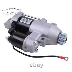 Starter Motor 6CJ-81800-00 For Yamaha Outboard 50HP 60HP 70HP 4 Stroke