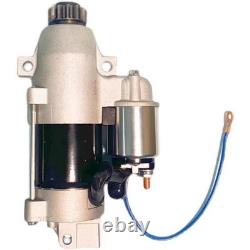 Starter Motor 6CJ-81800-00 For Yamaha Outboard 50HP 60HP 70HP 4 Stroke