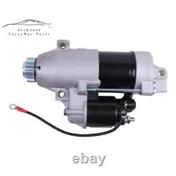 Starter Motor 6CJ-81800-00 For Yamaha Outboard 50HP 60HP 70HP 4 Stroke