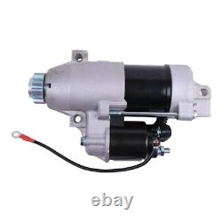 Starter Motor 6CJ-81800-00 For Yamaha Outboard 50HP 60HP 70HP 4 Stroke