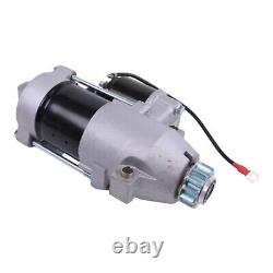 Starter Motor 6CJ-81800-00 For Yamaha Outboard 50HP 60HP 70HP 4 Stroke