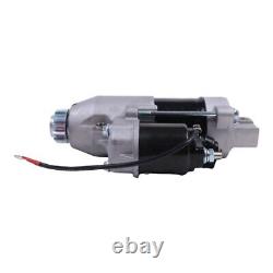 Starter Motor 6CJ-81800-00 For Yamaha Outboard 50HP 60HP 70HP 4 Stroke