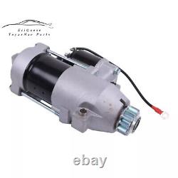Starter Motor 6CJ-81800-00 For Yamaha Outboard 50HP 60HP 70HP 4 Stroke