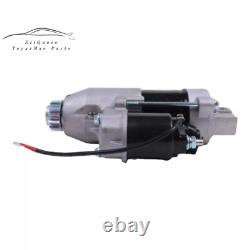 Starter Motor 6CJ-81800-00 For Yamaha Outboard 50HP 60HP 70HP 4 Stroke