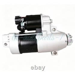 Starter Motor 6CJ-81800-00 for Yamaha 50HP 60HP 70HP 4 Stroke Outboard
