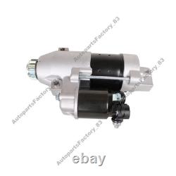 Starter Motor 6CJ-81800-00 for Yamaha 50HP 60HP 70HP 4 Stroke Outboard