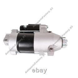 Starter Motor 6CJ-81800-00 for Yamaha 50HP 60HP 70HP 4 Stroke Outboard