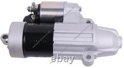 Starter Motor 6EM-81800-00 S114-952A for Yamaha Outboard 115 130 150 175 200
