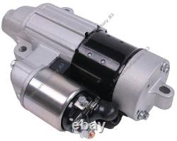 Starter Motor 6EM-81800-00 S114-952A for Yamaha Outboard 115 130 150 175 200
