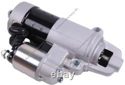 Starter Motor 6EM-81800-00 S114-952A for Yamaha Outboard 115 130 150 175 200