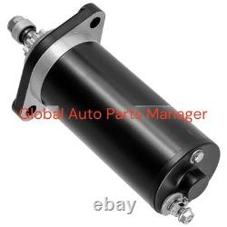 Starter Motor 6L2-81800-20 for Yamaha outboard 2 Stroke 9.9HP 15HP Boat Engine