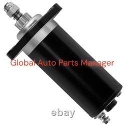 Starter Motor 6L2-81800-20 for Yamaha outboard 2 Stroke 9.9HP 15HP Boat Engine